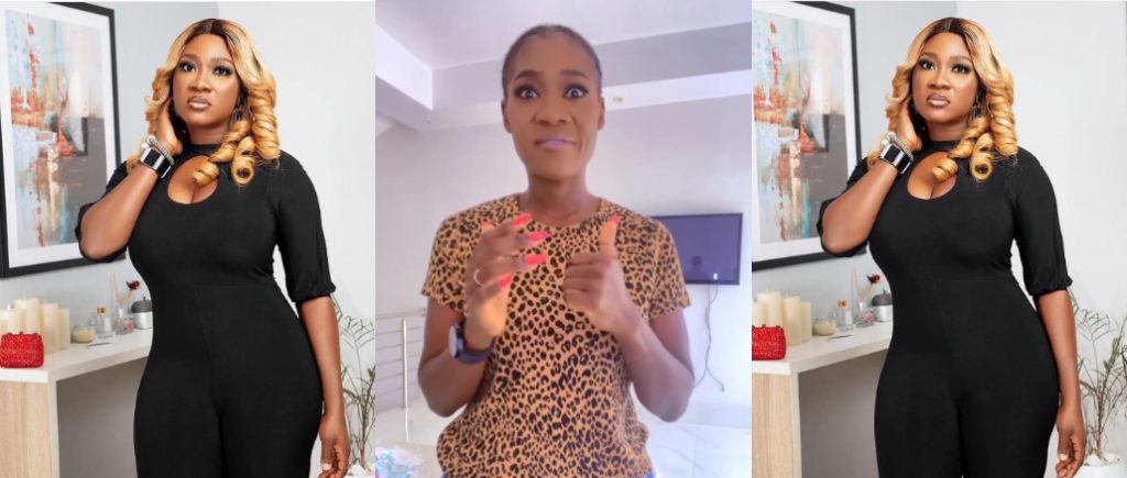 Mercy Johnson Loss Weight