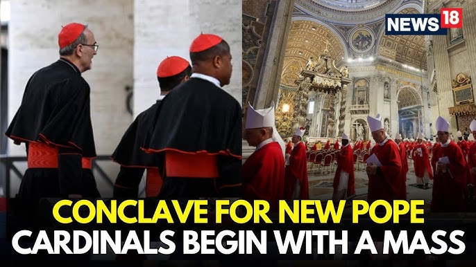 Conclave/Election for New Pope: A Sacred Tradition of the Catholic Church