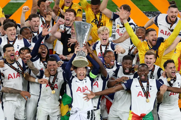 Europa League Winners 2025