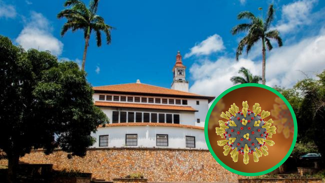 COVID‑19 Resurgence at University of Ghana: Health Officials Urge Vigilance