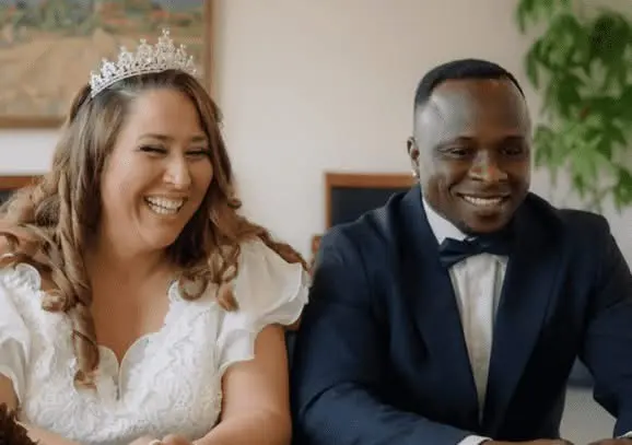 Liha Miller remarries Nigerian fiance