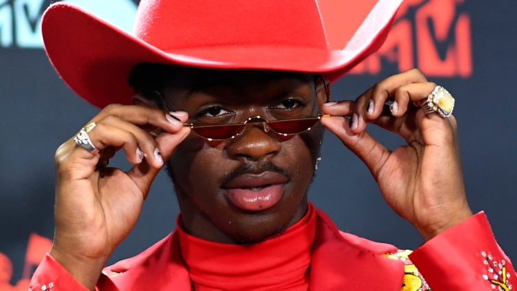 Lil Nas X arrested hospital LA underwear