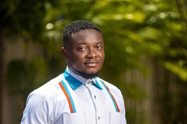 Godwin Asediba Clinches Prestigious 2025 BBC News Komla Dumor Award