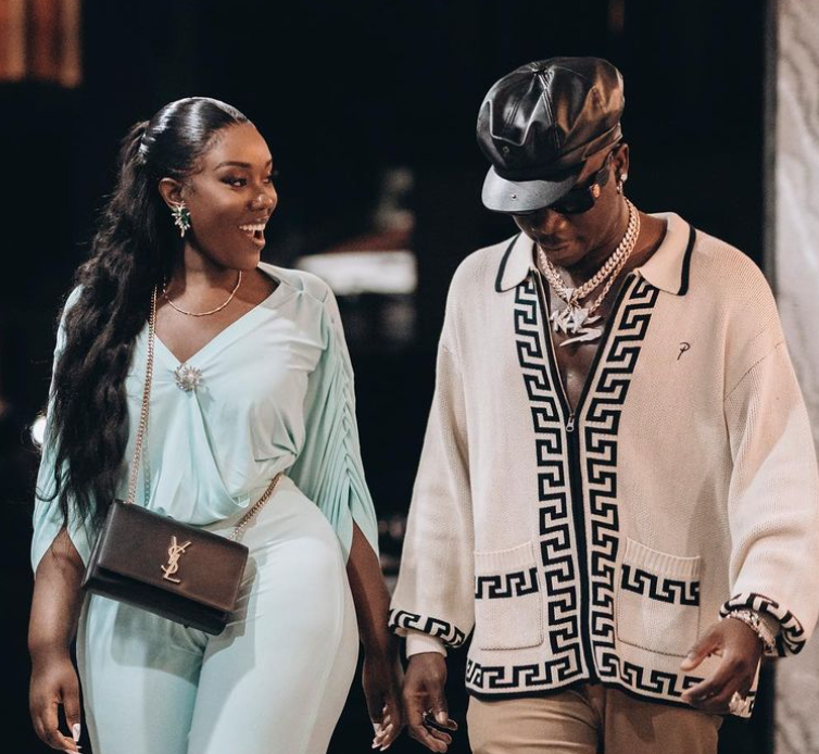 Stonebwoy marriage is a beautiful thing