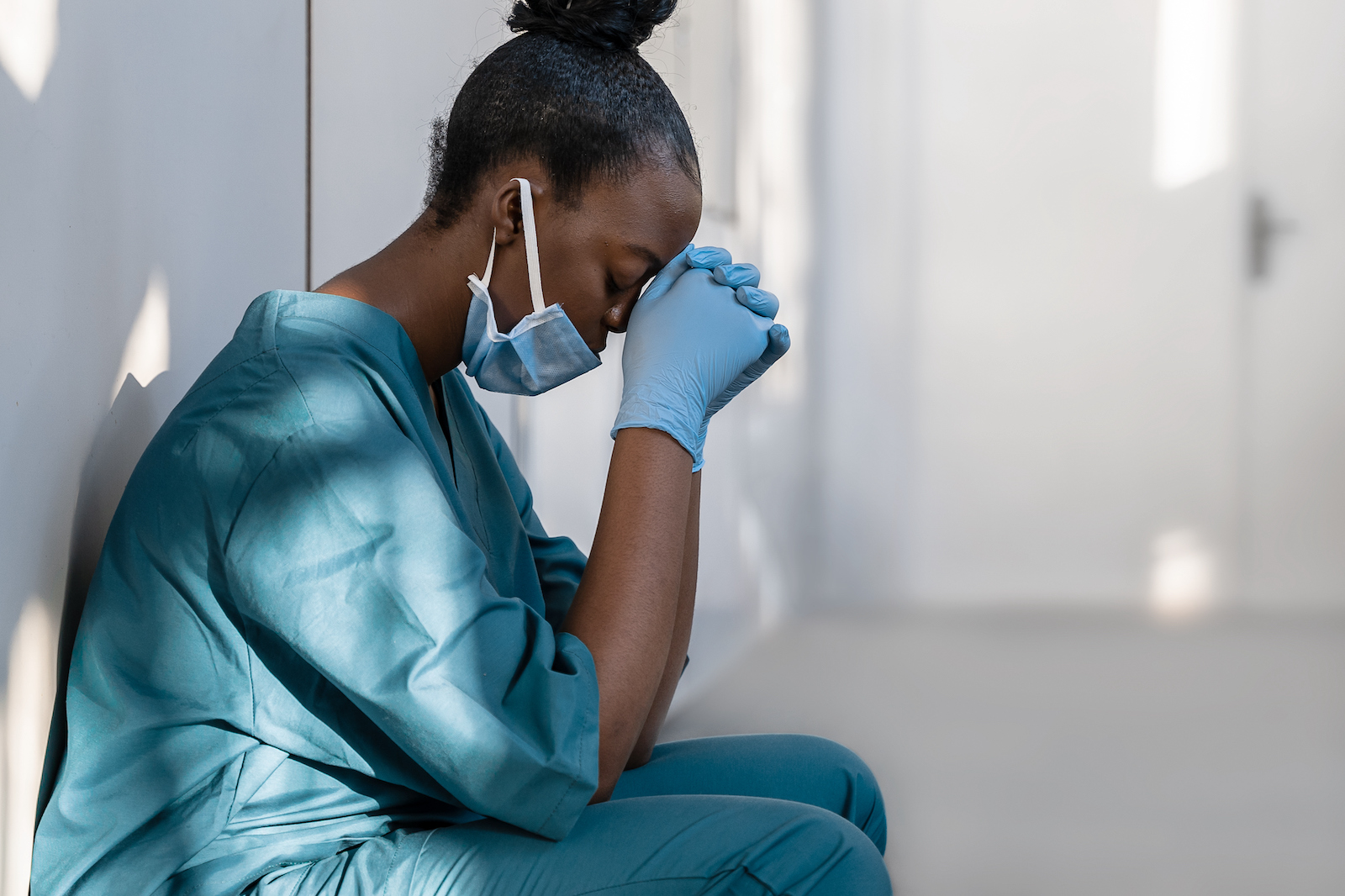 Ghanaian Nurse Stripped of UK Nursing License After Sleeping on Duty