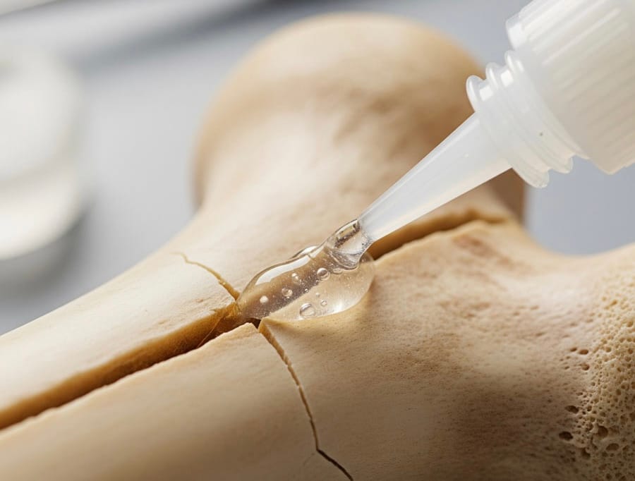 Chinese Scientists Develop World’s First Biodegradable “Bone Glue” for Faster, Safer Fracture Healing