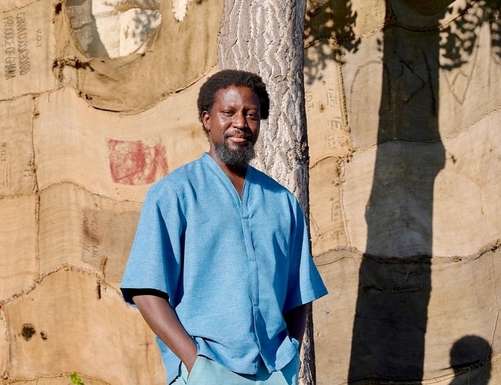 Ibrahim Mahama art world influence