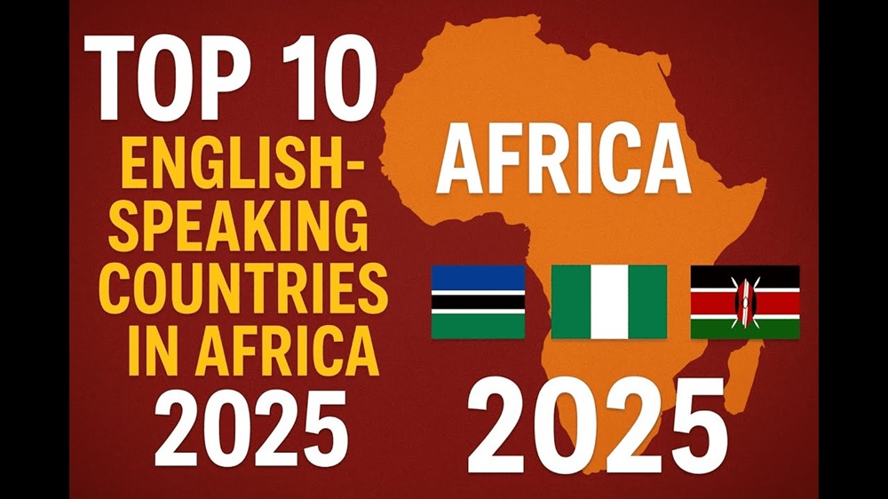 Top English-Speaking Countries in Africa in 2025: A Look at the Leaders in English Proficiency