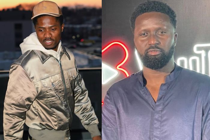 Celebrities React as Kwesi Arthur and Ground Up Chale Face Off Over Contract Issues