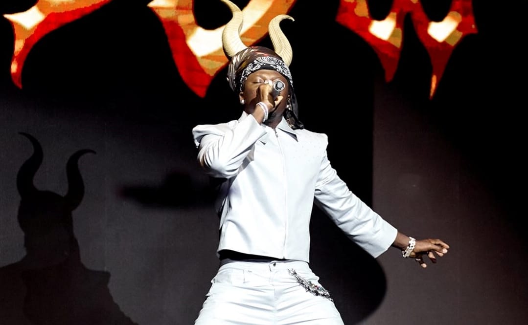 Stonebwoy The Toucher Experience Ho 2026