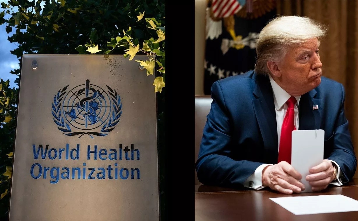 US withdrawal from WHO threatens Africa health gains